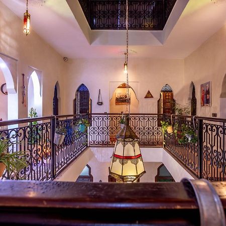Riad El Walida Marrakesh Exterior photo
