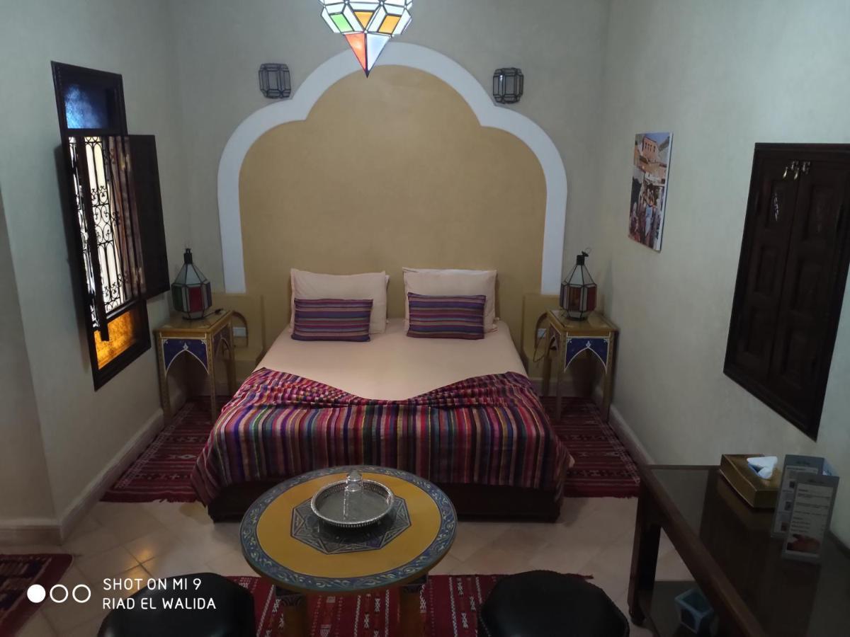 Riad El Walida Marrakesh Exterior photo