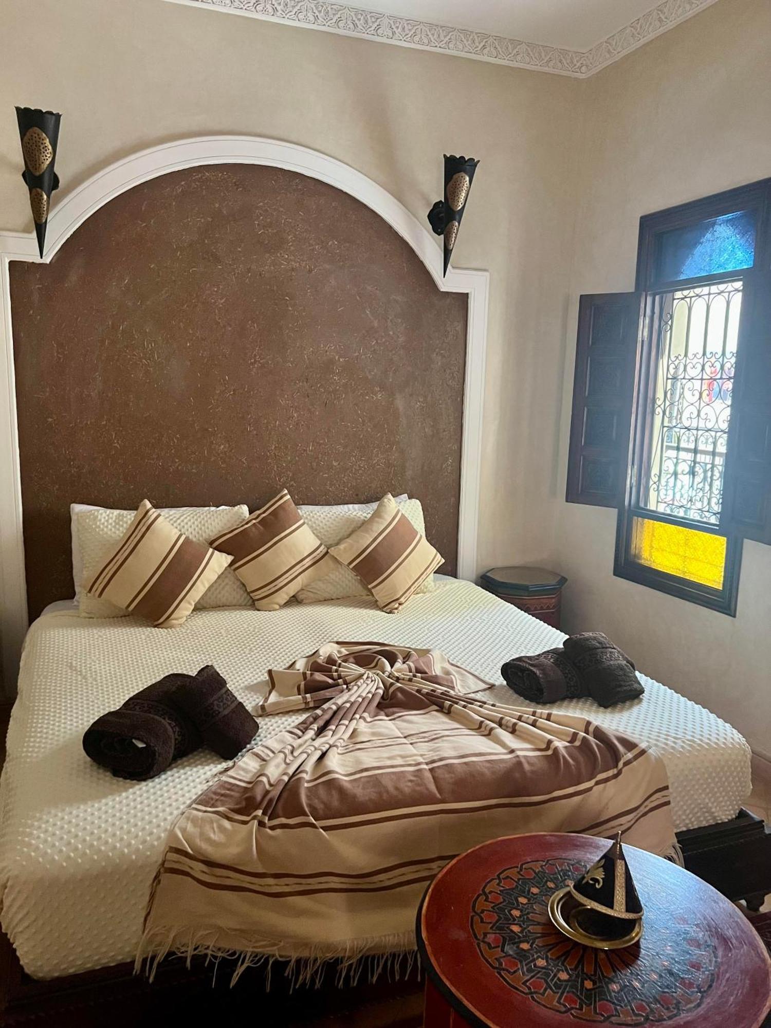 Riad El Walida Marrakesh Exterior photo