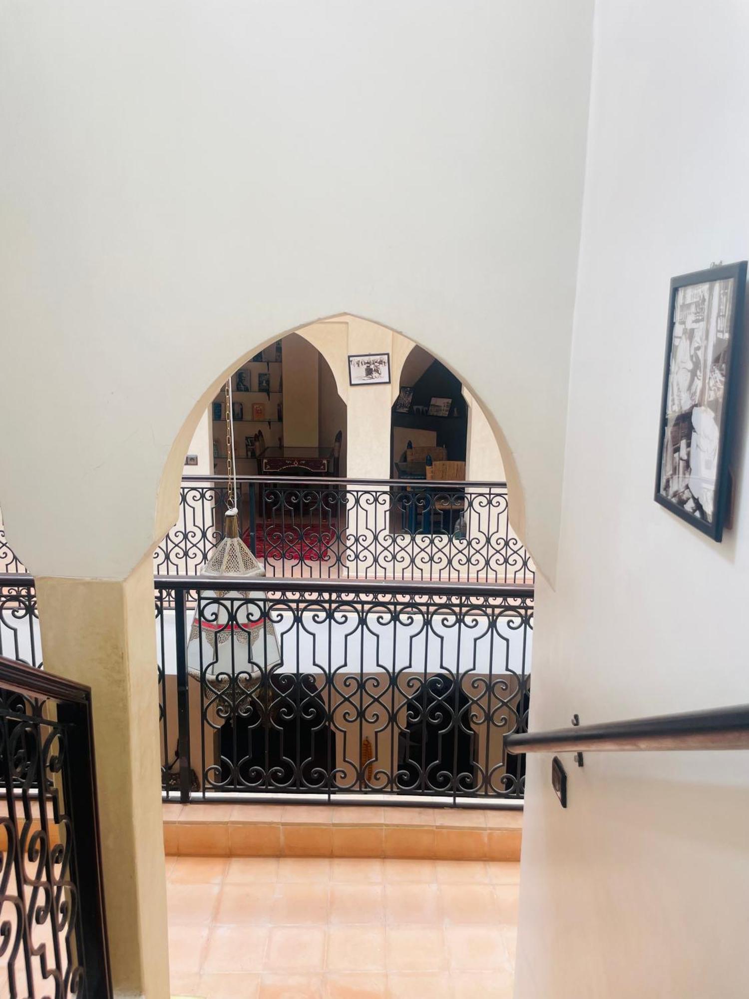 Riad El Walida Marrakesh Exterior photo
