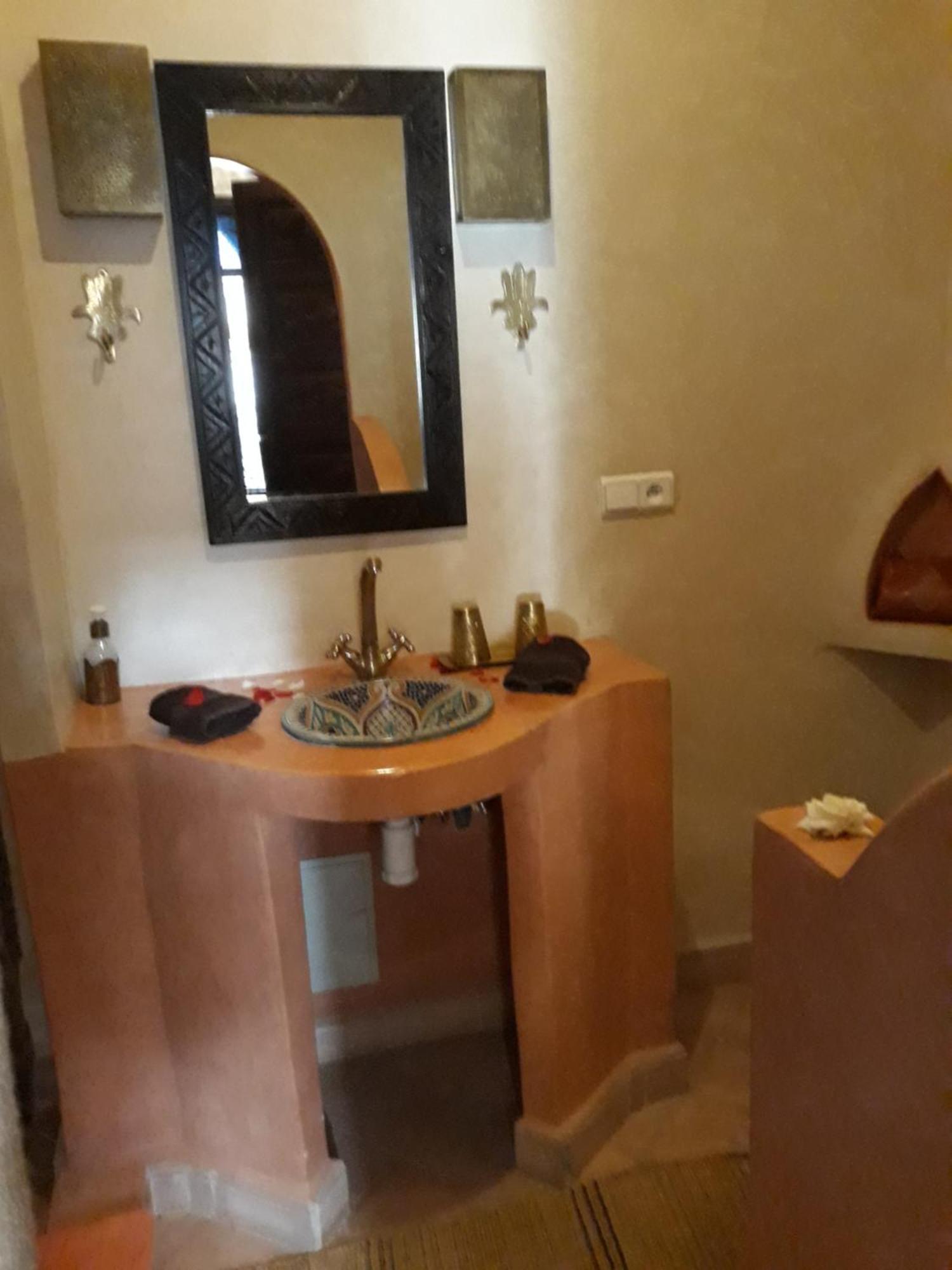 Riad El Walida Marrakesh Room photo