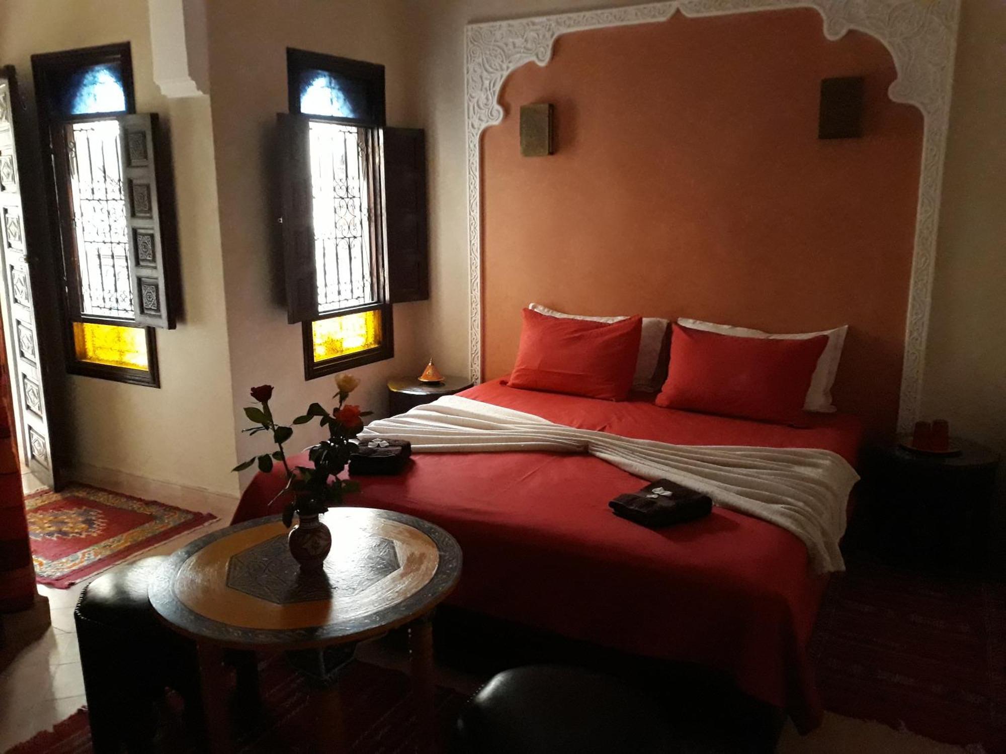 Riad El Walida Marrakesh Room photo