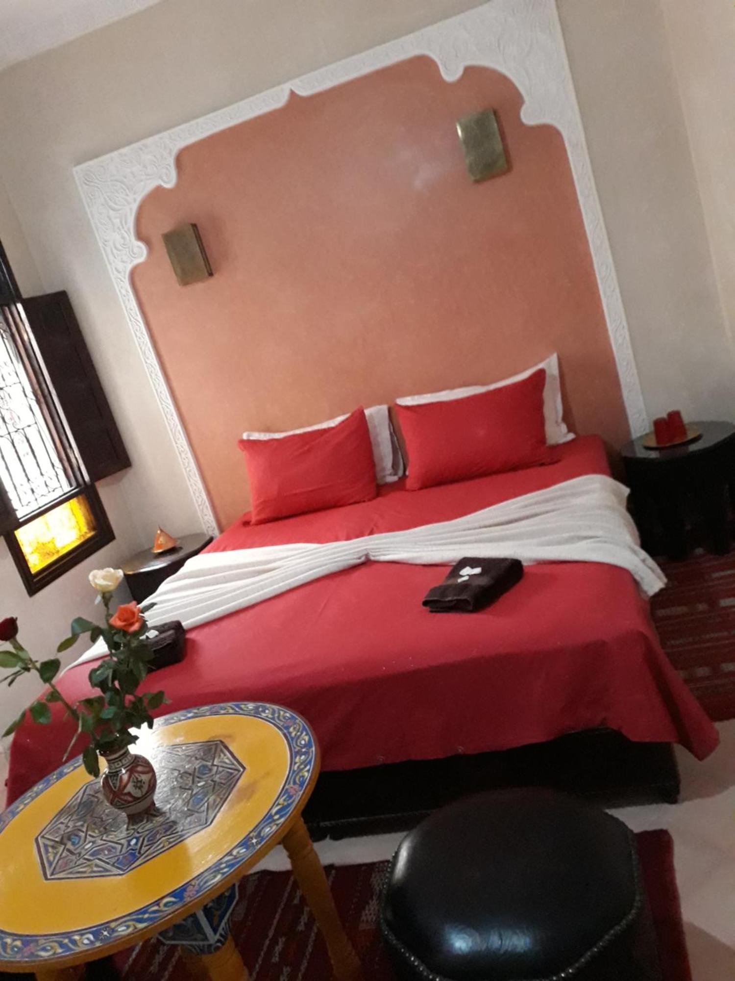 Riad El Walida Marrakesh Room photo