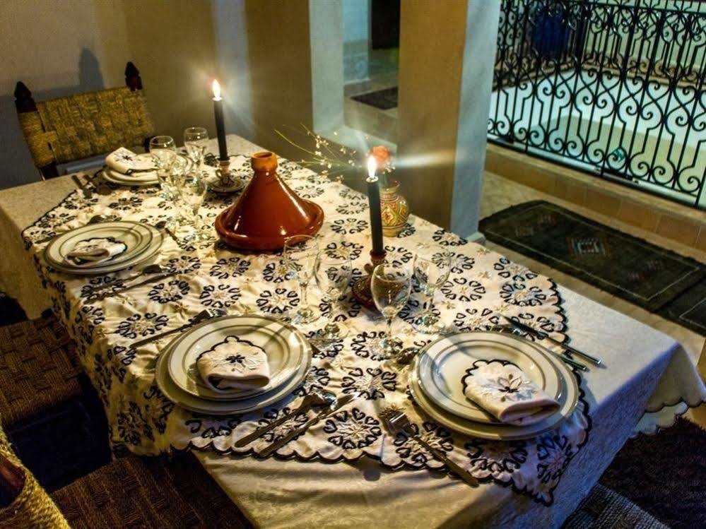 Riad El Walida Marrakesh Exterior photo