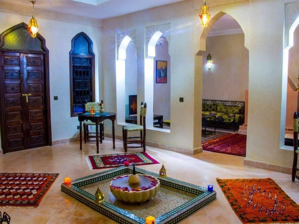 Riad El Walida Marrakesh Exterior photo