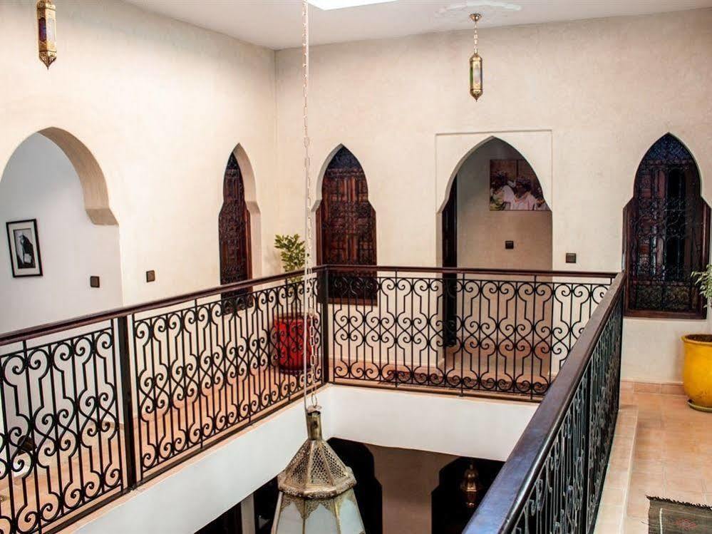 Riad El Walida Marrakesh Exterior photo