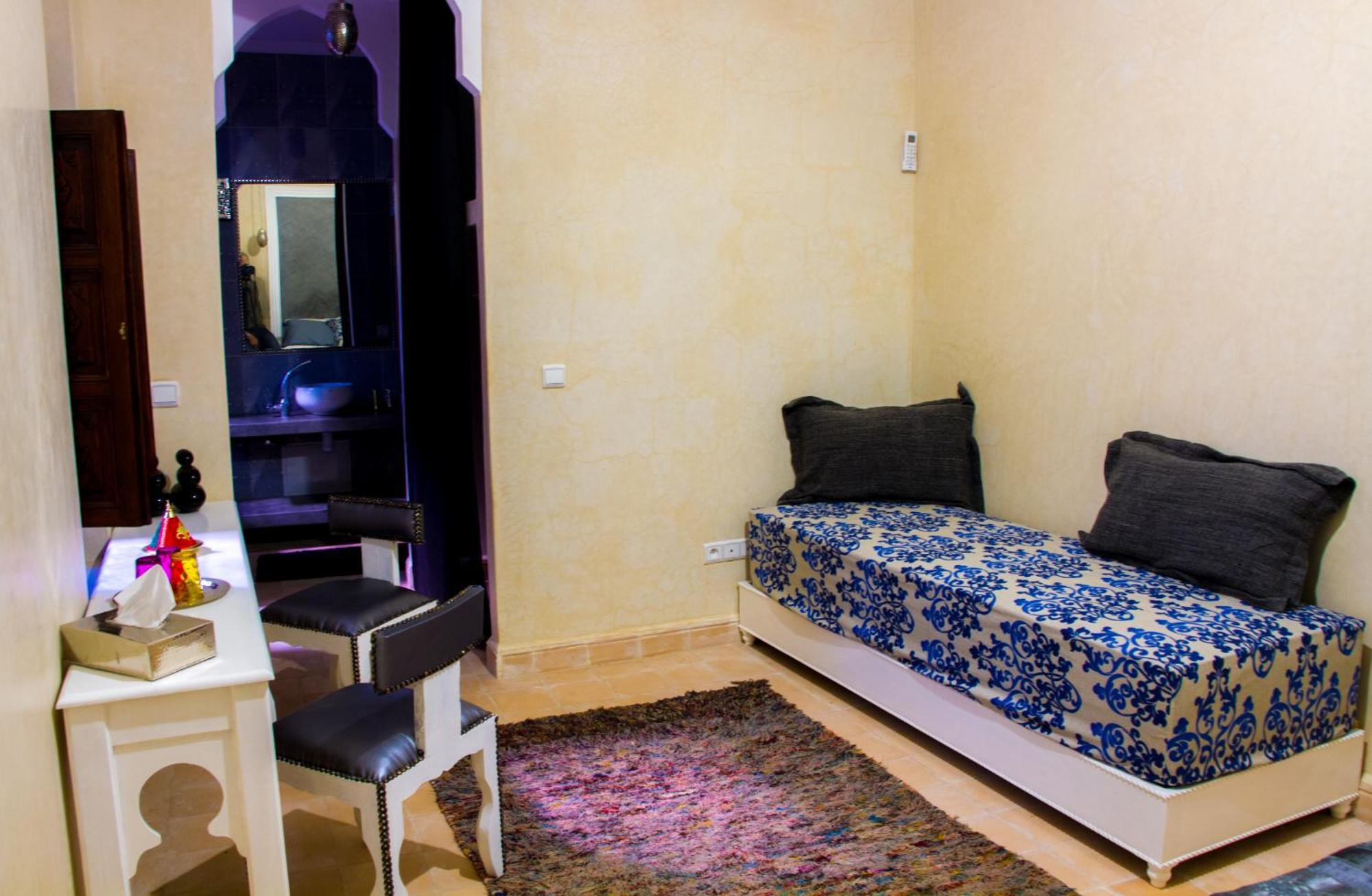 Riad El Walida Marrakesh Exterior photo