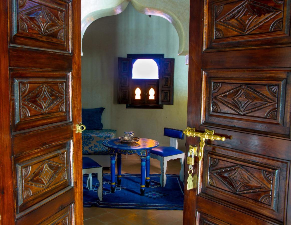 Riad El Walida Marrakesh Exterior photo