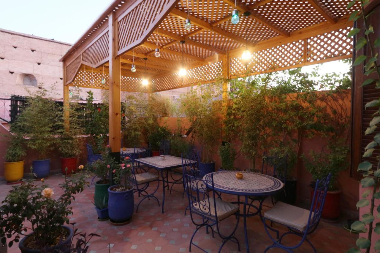 Riad El Walida Marrakesh Exterior photo