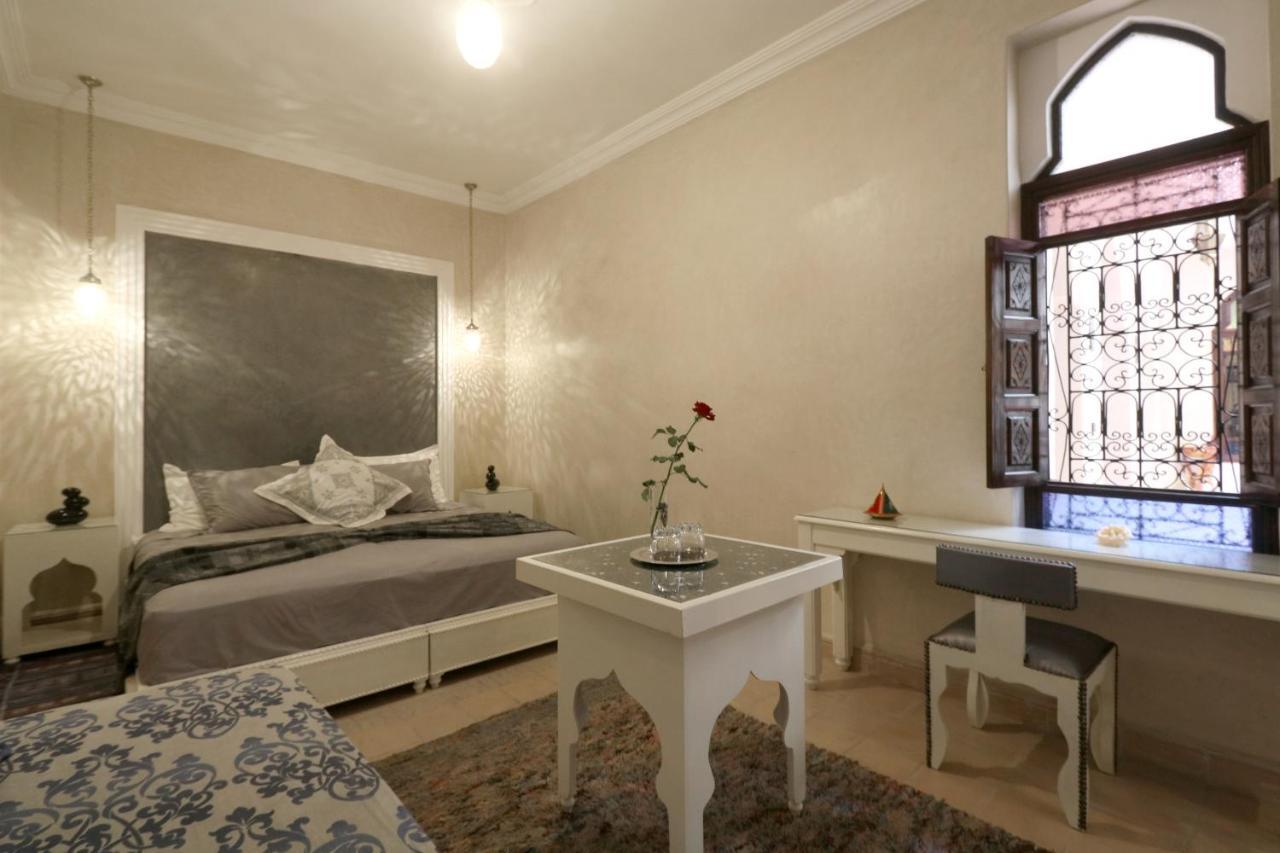 Riad El Walida Marrakesh Exterior photo