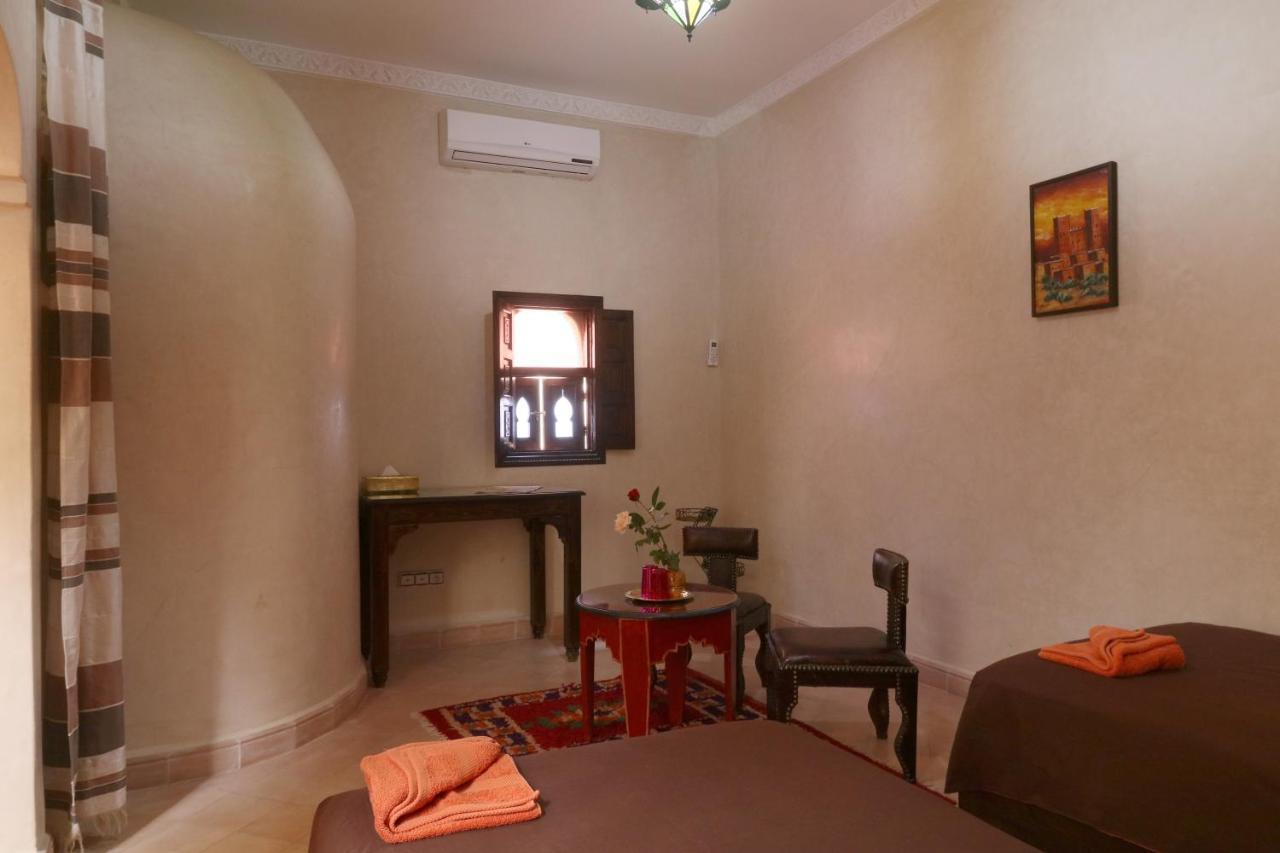 Riad El Walida Marrakesh Exterior photo