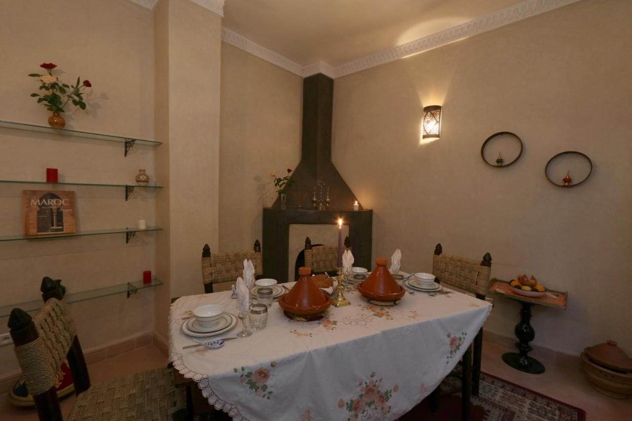 Riad El Walida Marrakesh Exterior photo