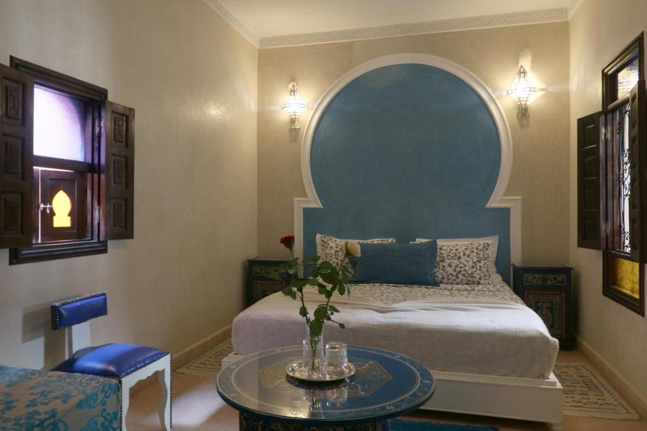 Riad El Walida Marrakesh Exterior photo