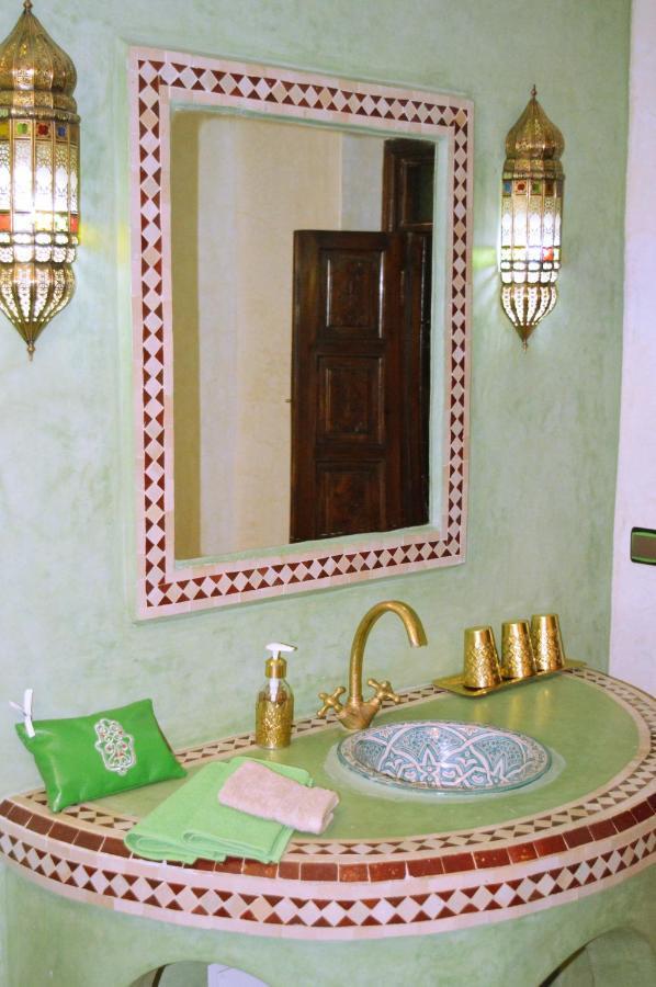 Riad El Walida Marrakesh Exterior photo