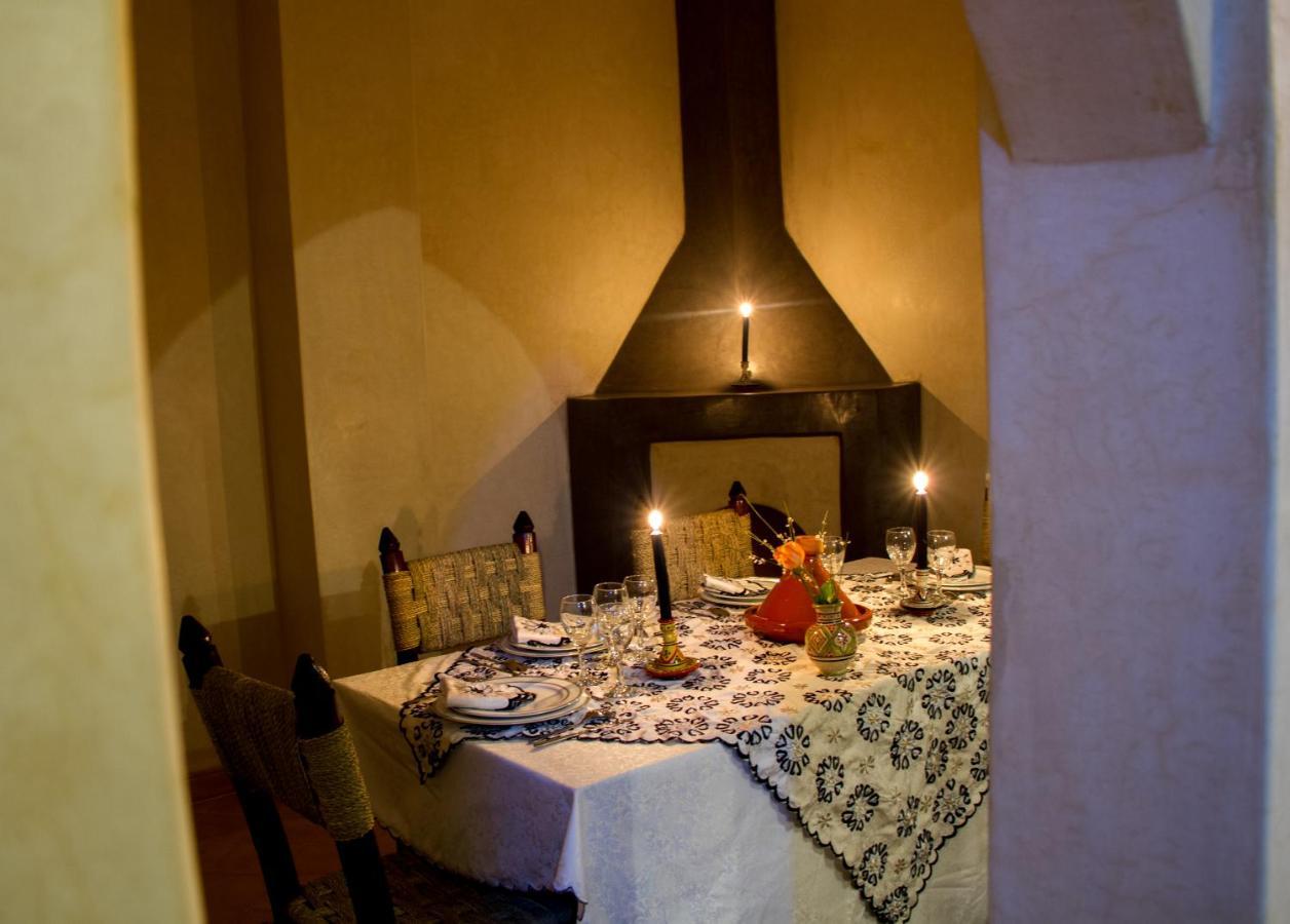 Riad El Walida Marrakesh Exterior photo