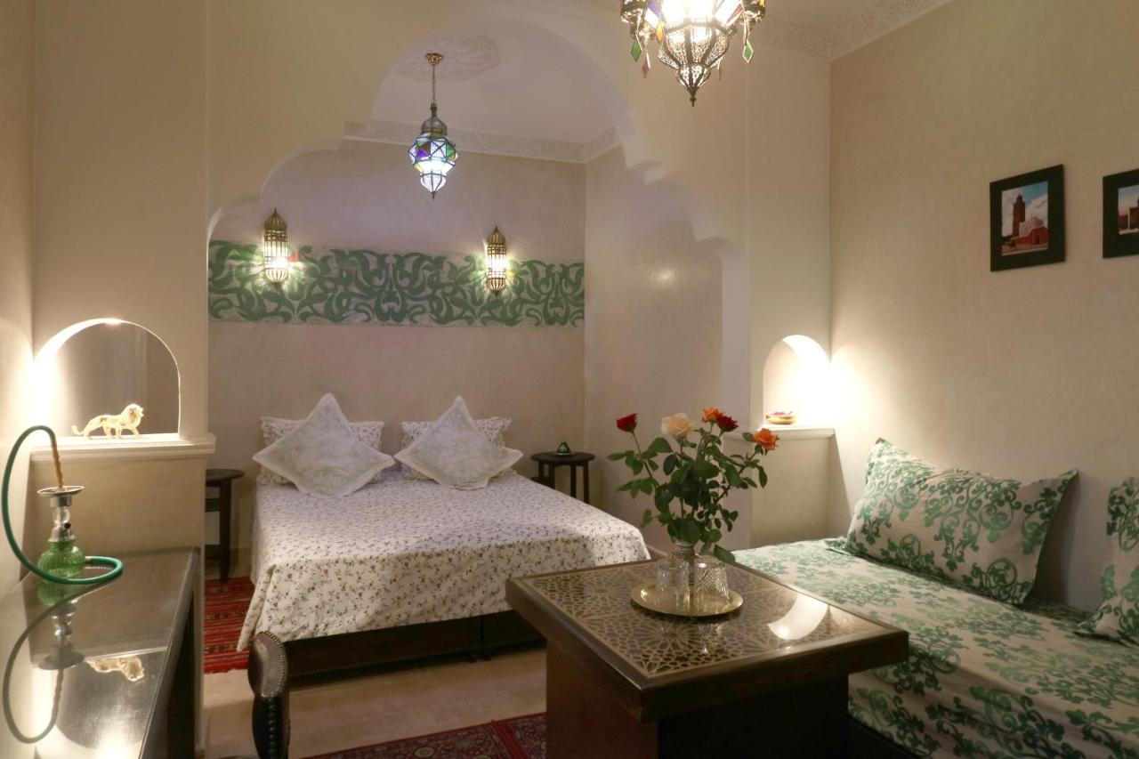 Riad El Walida Marrakesh Exterior photo