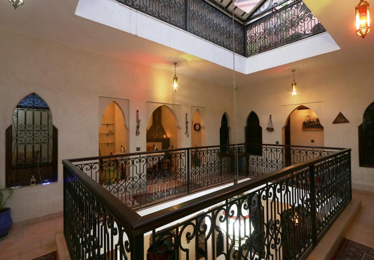 Riad El Walida Marrakesh Exterior photo
