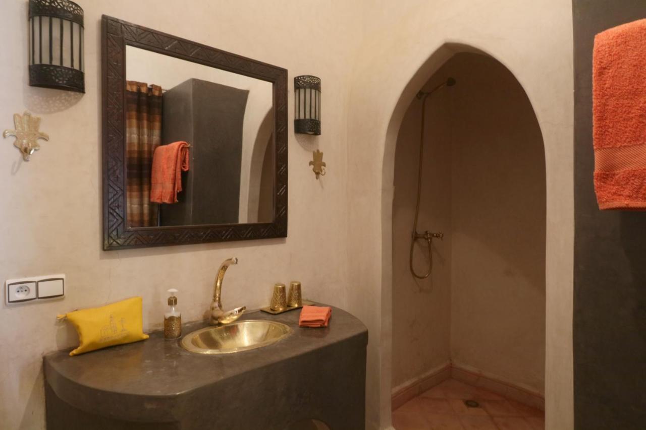 Riad El Walida Marrakesh Exterior photo