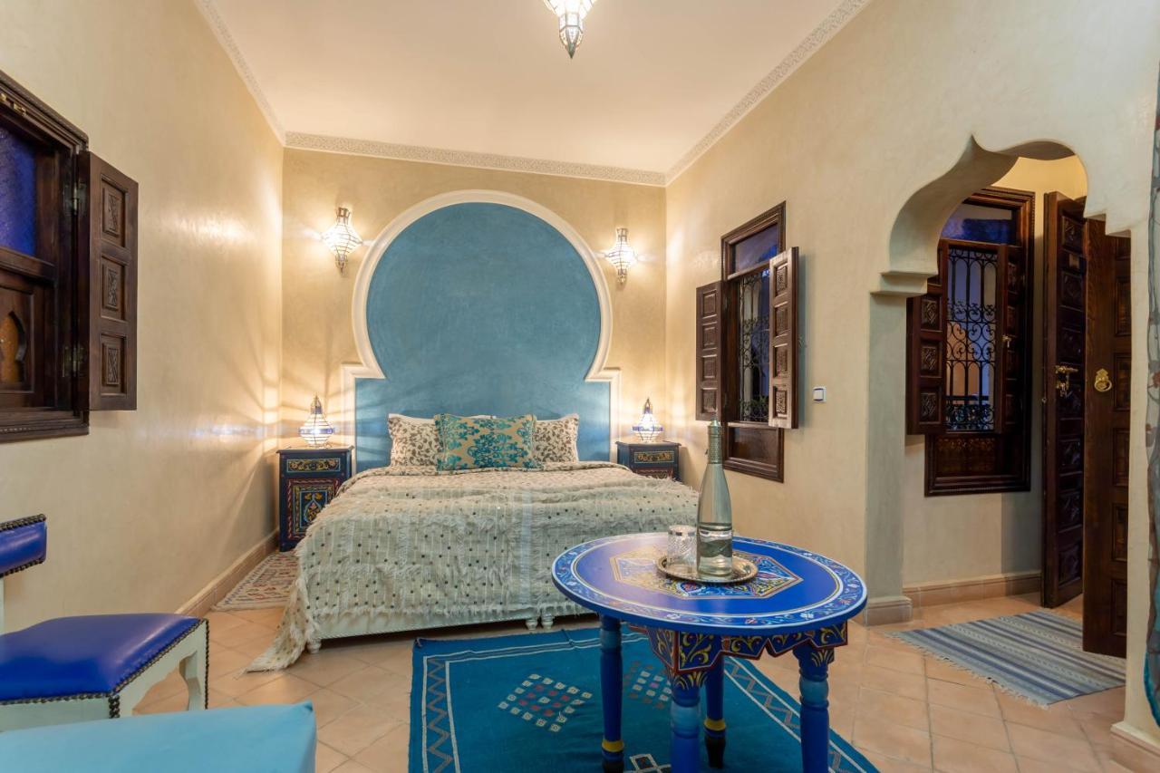 Riad El Walida Marrakesh Exterior photo