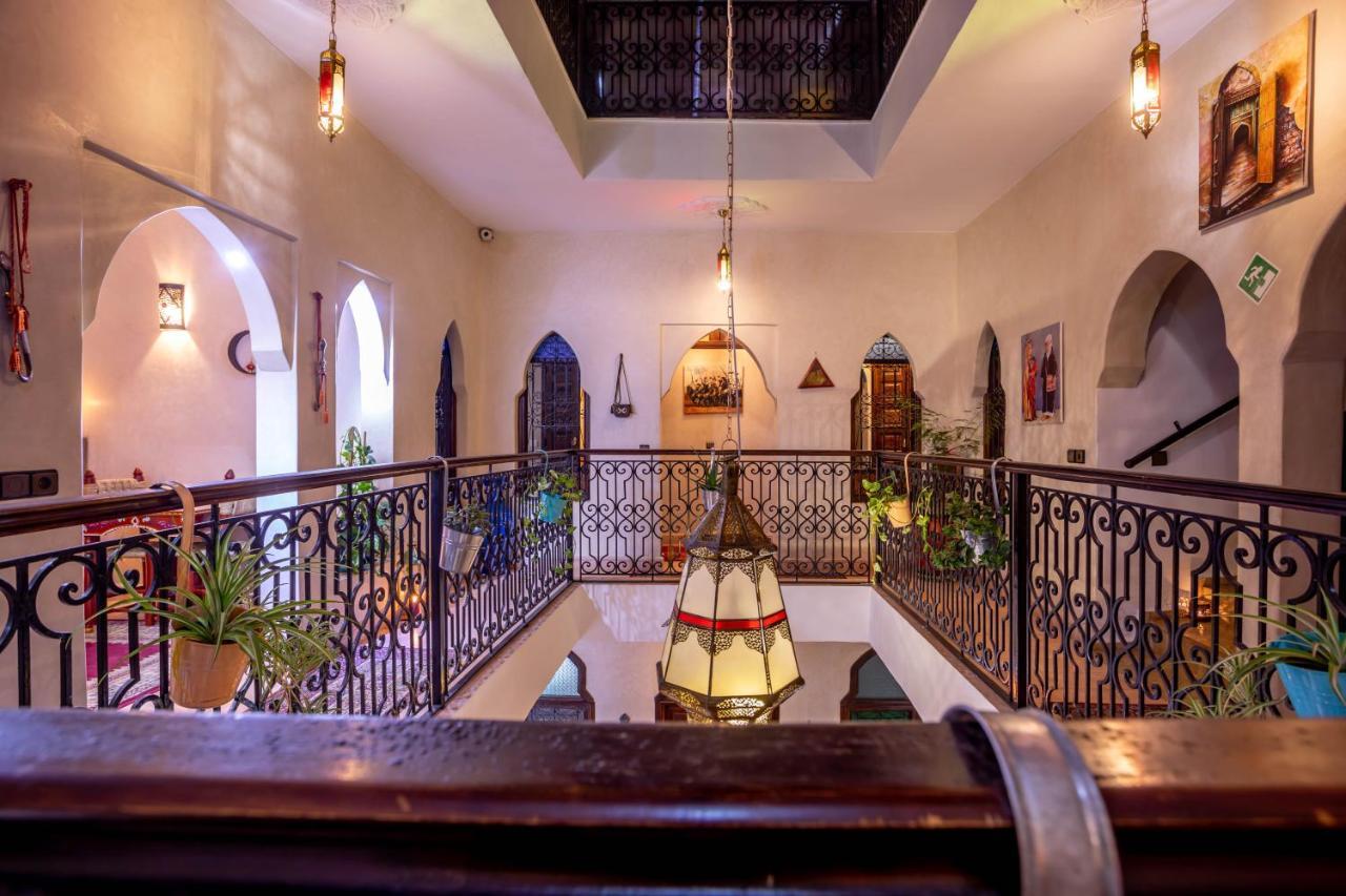 Riad El Walida Marrakesh Exterior photo