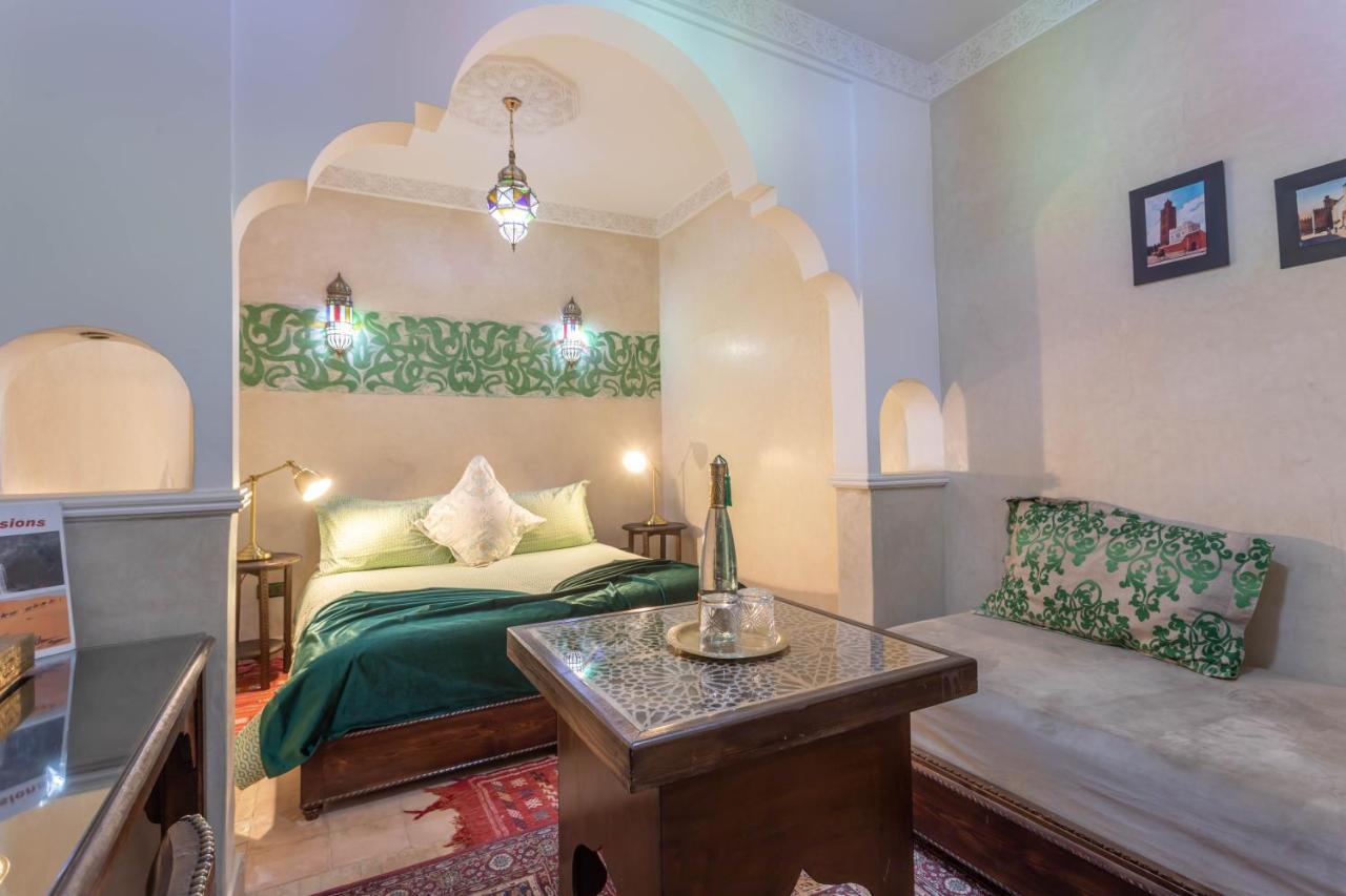 Riad El Walida Marrakesh Exterior photo